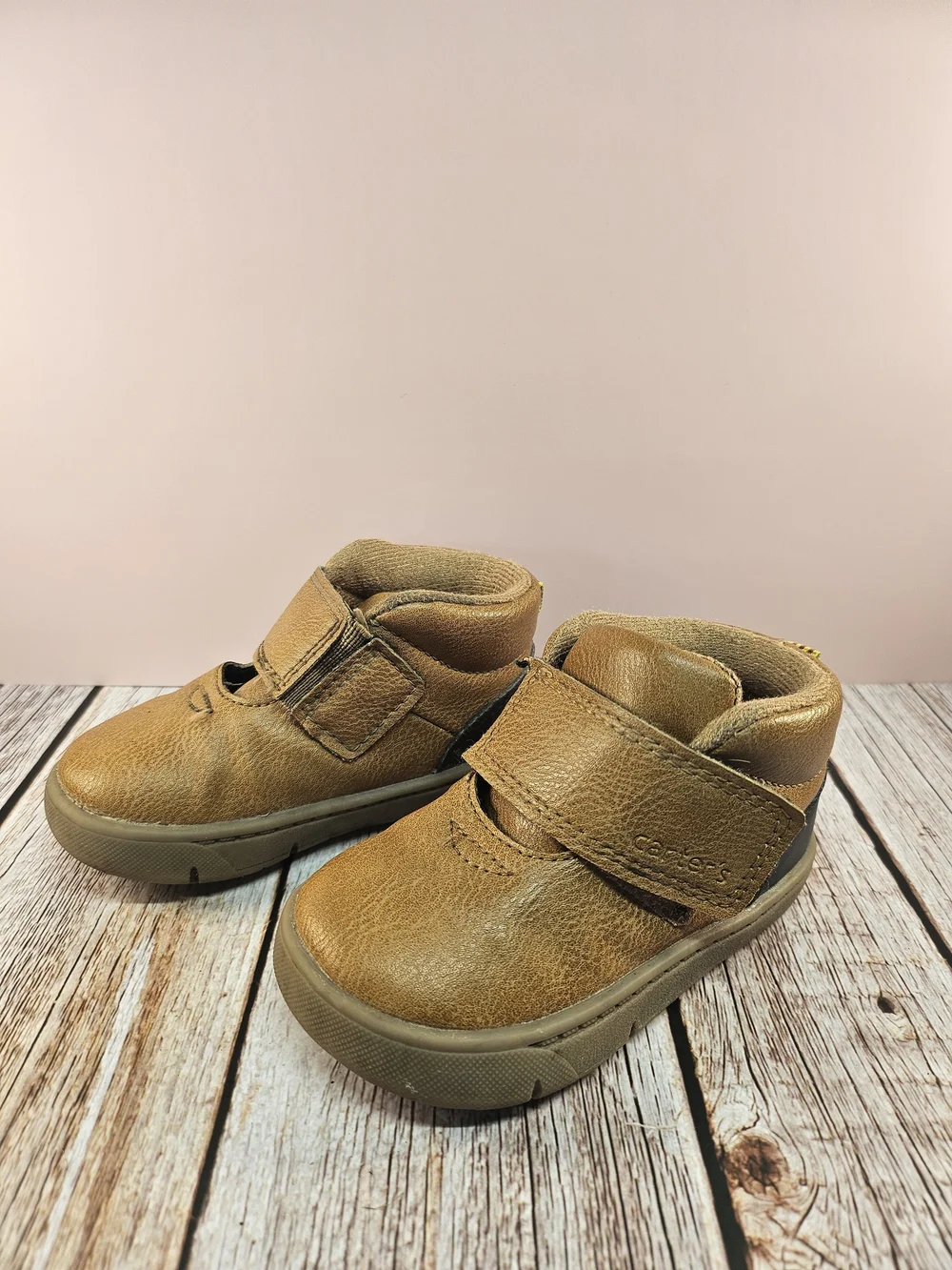 🍂 FALL & WINTER READY! ❄️ Toddler Boys Boot Bundle (Size 4.5 & 5)🍂